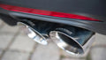 CORSA Performance axle-back exhaust