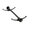 JACK 20K ALUMINUM LEVELING W/ 12" F