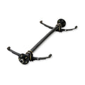 JACK 20K ALUMINUM LEVELING W/ 12" F