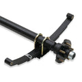 JACK 20K ALUMINUM LEVELING W/ 12" F