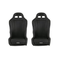 VORTEX II OFFROAD SUS SEAT BK/BK PA