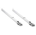 SPRGLS RLR-UG LED 15'R163 WHT