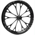 Weld polished auto part