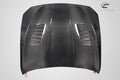 2011-2016 BMW 5 Series F10 4DR Carbon Creations Fusion Hood - 1 Piece