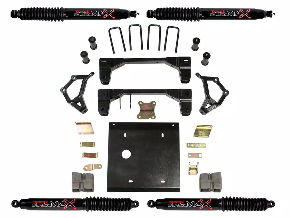 Skyjacker 4"KIT 86-95TOY IFS CLASS II
