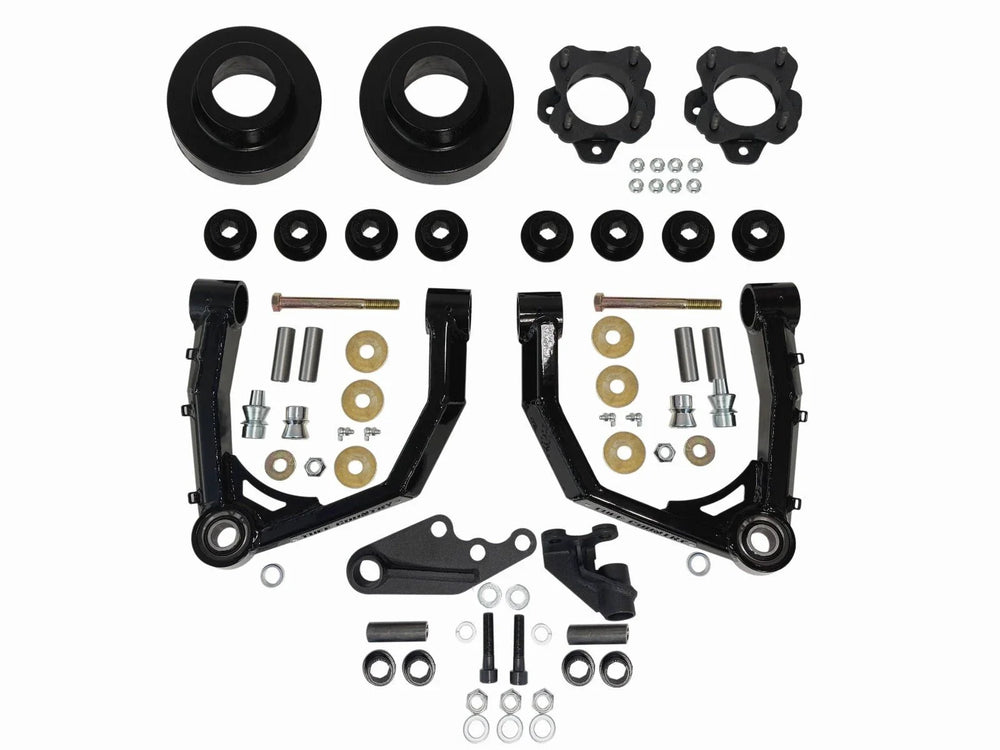 Tuff Country control arms