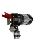 PIUSI auto part installed view