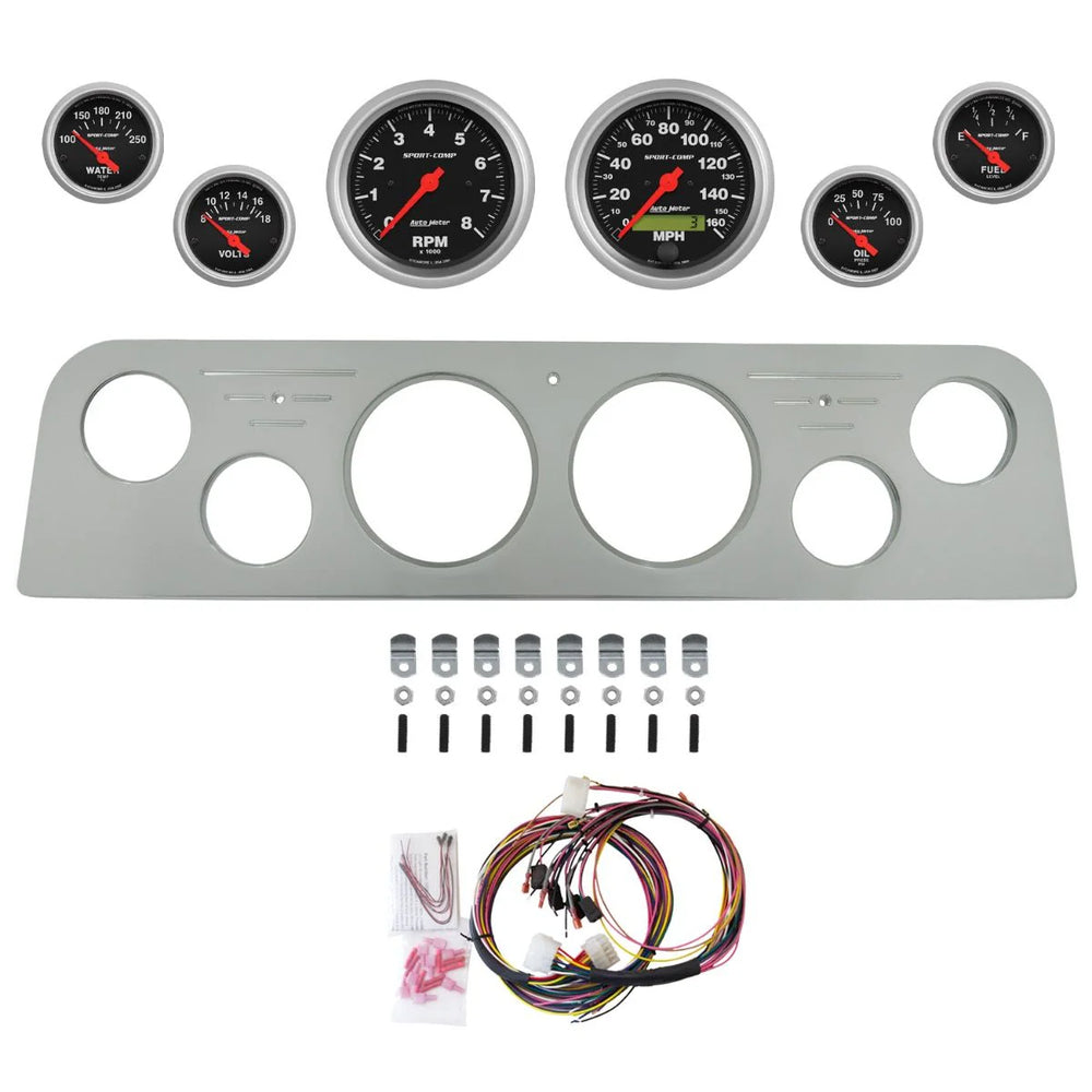 AutoMeter gauge