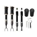 BC Racing Coilover BR 02-09 E-CLASS SEDAN(Airmati