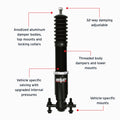 Air Lift auto part detail