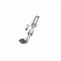 Magnaflow auto part installed view