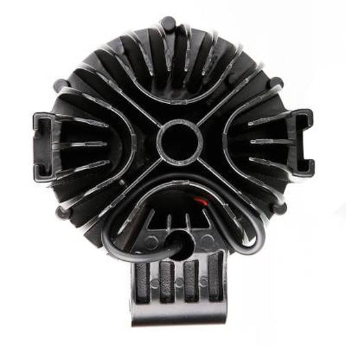 BLK RUGGED HD GRILLE GUARD KIT