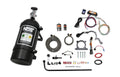 Plate Wet Nitrous System Ford 2018-2021 Ford Mustang W/ 5.0L Coyote V8 Engine Includes 10 Lb Black Bottle And 80MM Plate NOS