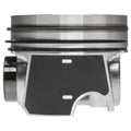Mahle OE Navistar MaxxForce 7 6.4L Diesel STD Piston With Rings Set (Set of 8)