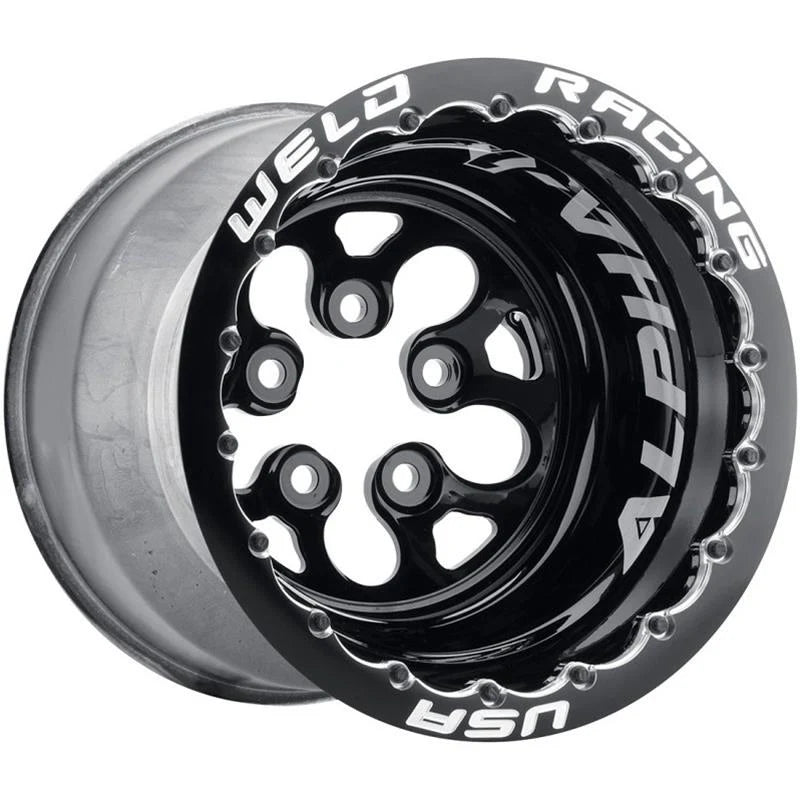 15X13 ALPHA-1 5X4.75 2BS POL CTR KN