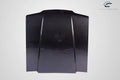 1987-1993 Ford Mustang Carbon Creations 2 Cowl Hood - 1 Piece