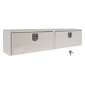 TOPSIDE BOX 96IN X 15IN X 17IN WHITE
