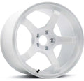 Advan GT Beyond-R 18X9.5 / +45 Offset / 5x100 BC / 63mm Bore / Machining and Diamond Cutting