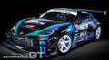 Advan GT Beyond-R 18X9.5 / +45 Offset / 5x100 BC / 63mm Bore / Machining and Diamond Cutting