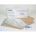 COMPLETE SUV INSULATION KIT 4 DOOR POLYMER BLACK BACKING SILVER