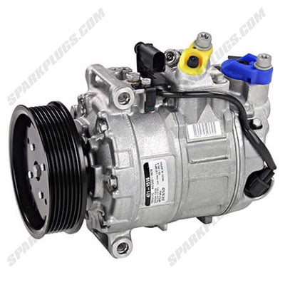 Denso air compressor