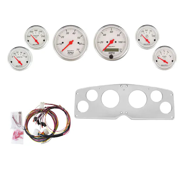 AutoMeter gauge