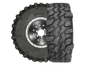 19.5/4417LT 6 PLY BLACK SIDEWALL SUPER SWAMPER TSL/BOGGERNYLONTUBELESSBIAS