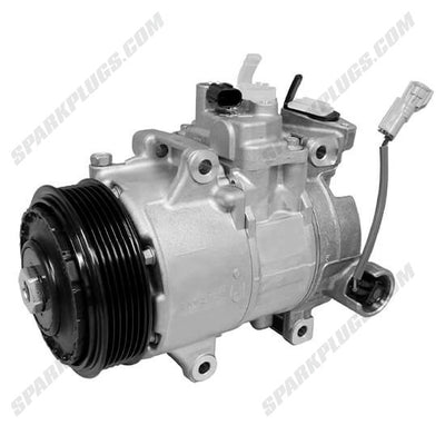 Denso air compressor