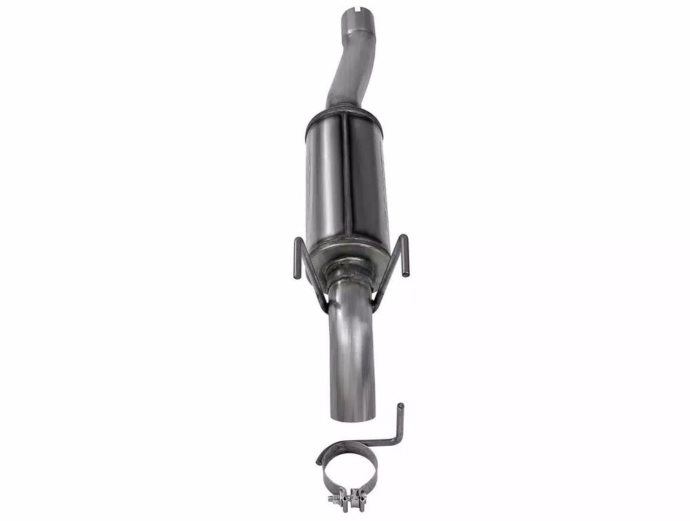 Flow Fx Extreme Cat-Back Exhaust System Fits 2006-2008 Dodge Ram 1500 5.7-Liter, Flow Fx Extreme 3.0-Inch Stainless Steel Cat-Back Exhaust System Flowmaster