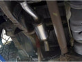 Flow Fx Extreme Cat-Back Exhaust System Fits 2006-2008 Dodge Ram 1500 5.7-Liter, Flow Fx Extreme 3.0-Inch Stainless Steel Cat-Back Exhaust System Flowmaster