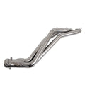 2011-2017 MUSTANG V6 1-3 4 LONG TUBE HEADERS- (POLISHED SILVER CERAMIC)