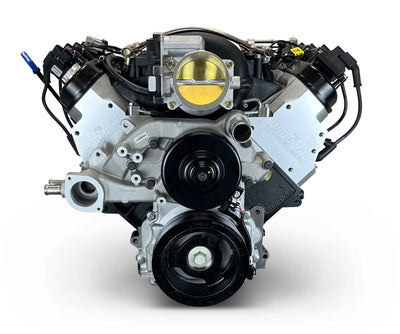 BLUEPRINT ENGINES auto part