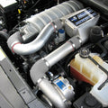 2006-2010 Jeep Grand Cherokee SRT8 w/V-3 Si-Trim AND Charge Cooler Satin