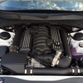 2006-2010 Jeep Grand Cherokee SRT8 w/V-3 Si-Trim AND Charge Cooler Satin