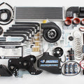 2006-2010 Jeep Grand Cherokee SRT8 w/V-3 Si-Trim AND Charge Cooler Satin