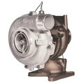 Garrett Turbos air compressor close-up