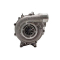 Garrett Turbos air compressor detail
