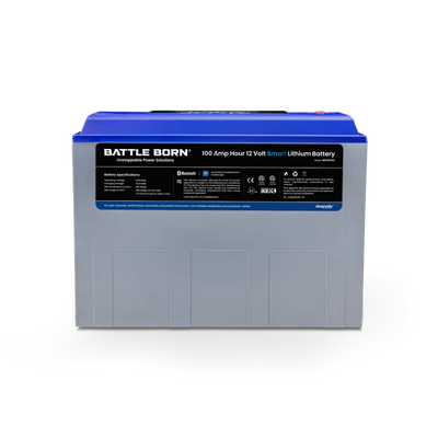 Battle Born Batteries auto part