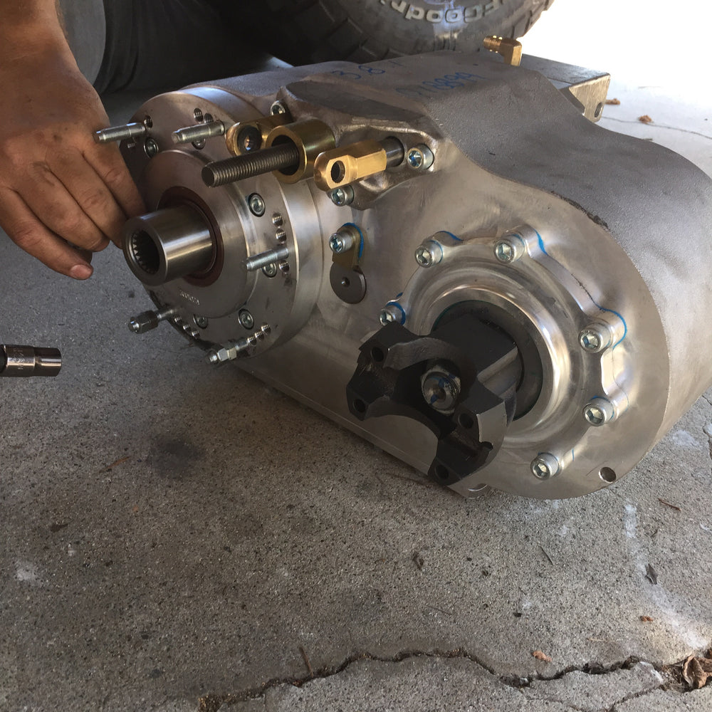 ATLAS 5.0:1 TRANSFER CASE