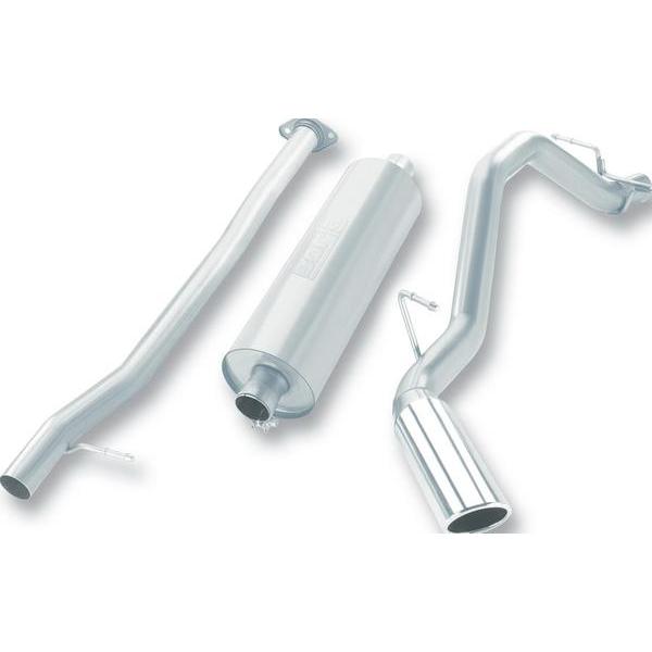 0708 SILVERADO/SIERRA 1500 4.8L/5.3L/6.0L V8 EXT CAB REG BED/CLUB CAB SB SIDE CBACK SYSTEM