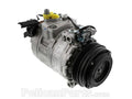 NEW COMPRESSOR W/ CLUTCH
