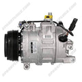 NEW COMPRESSOR W/ CLUTCH