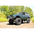 1x 1696BOX1 1x 169630 2x 8047D 1x 9275 1x 1042 6.5 Inch Lift Kit X-Series Jeep Cherokee XJ 2WD 4WD (1984-2001)