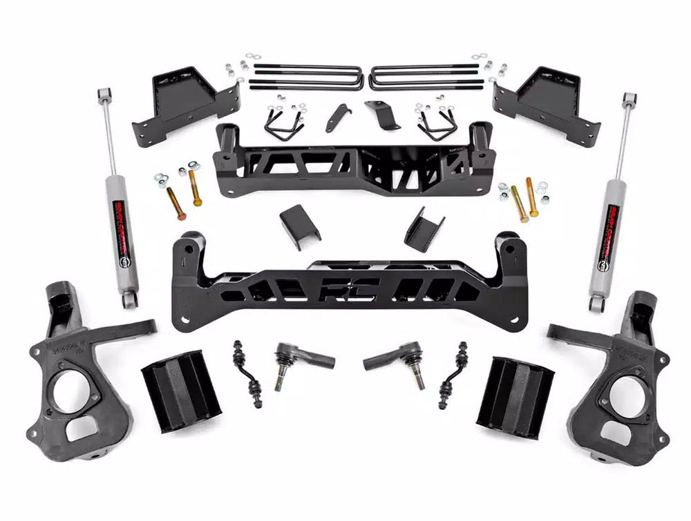 Rough Country lift kit