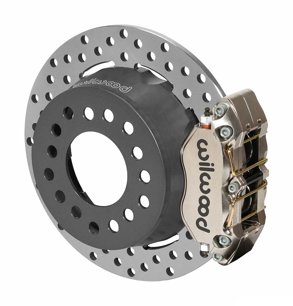 KIT DRAG REAR OLDS/PONT DPL 2.81 OFFSET
