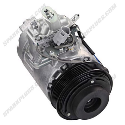 Denso air compressor