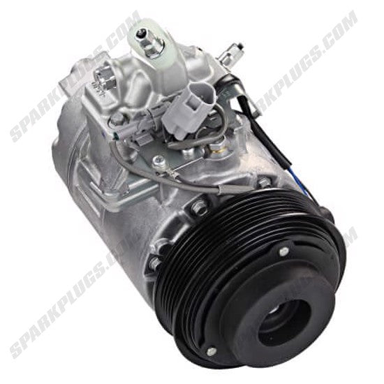 NEW COMPRESSOR W/ CLUTCH