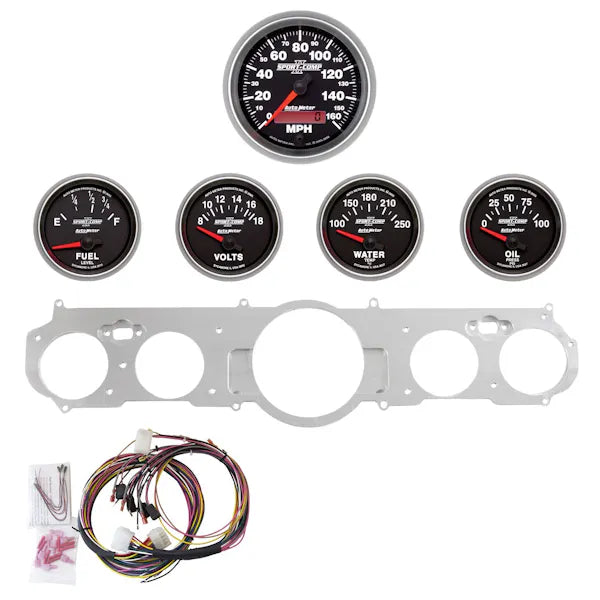 AutoMeter auto part