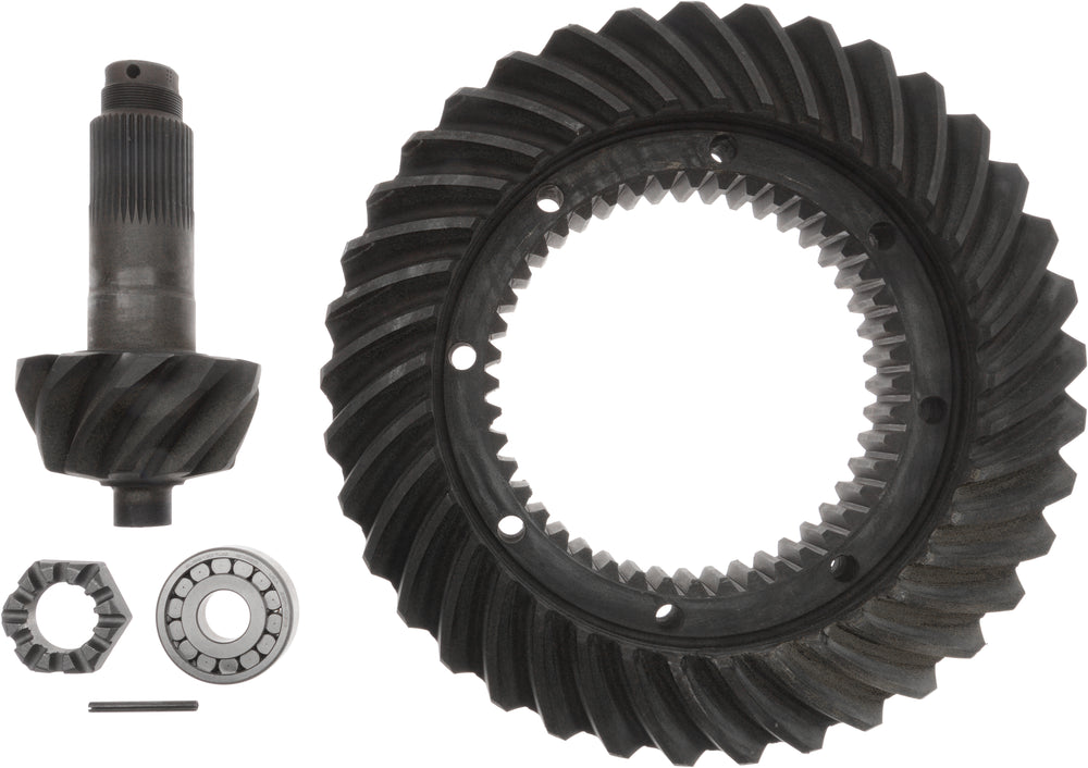KIT-GEAR PIN & NUT