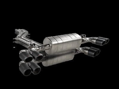 Akrapovic auto part